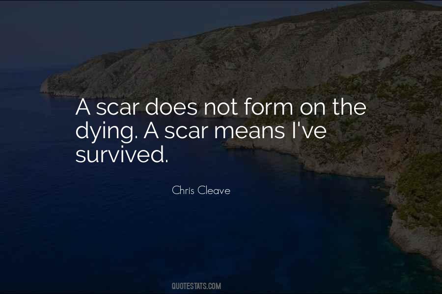 Chris Cleave Quotes #646715