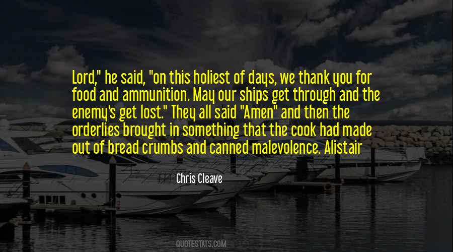 Chris Cleave Quotes #664452