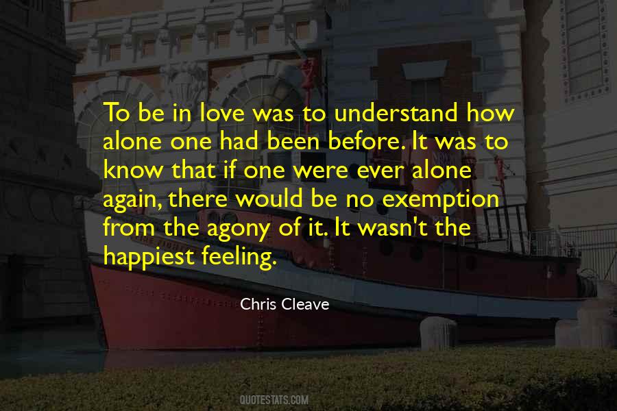 Chris Cleave Quotes #755502