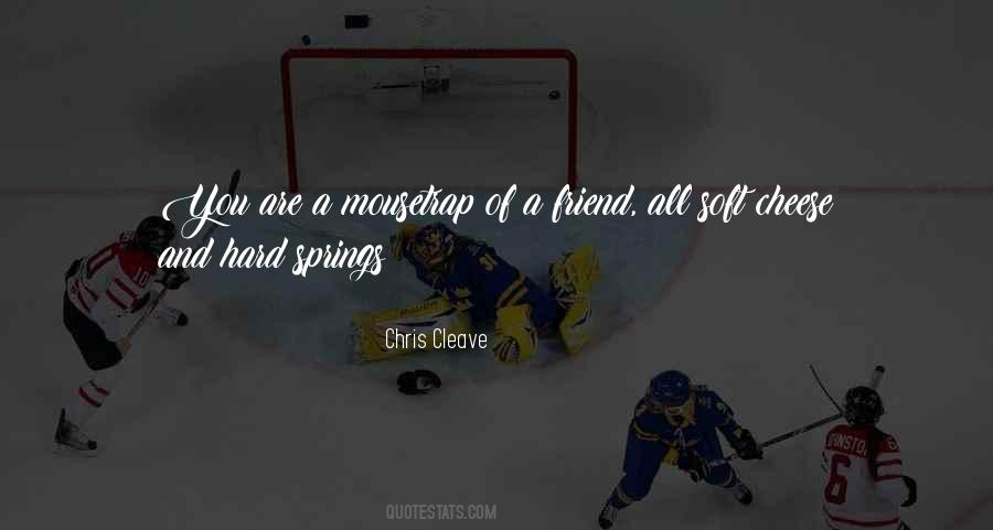 Chris Cleave Quotes #878753