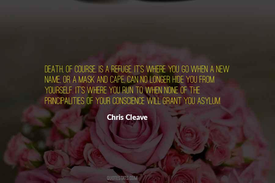 Chris Cleave Quotes #917146