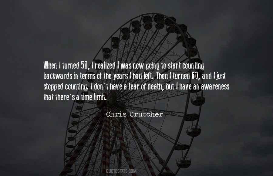 Chris Crutcher Quotes #1404689