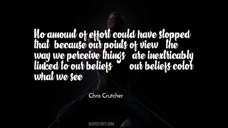 Chris Crutcher Quotes #1515059