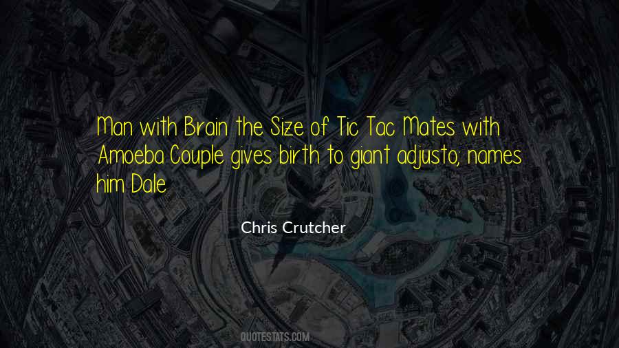 Chris Crutcher Quotes #1692698