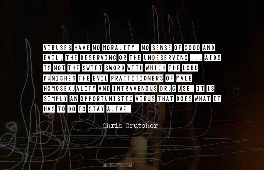 Chris Crutcher Quotes #609871