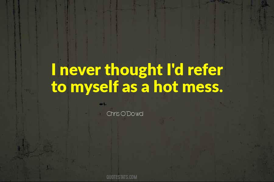 Chris D'elia Quotes #243518