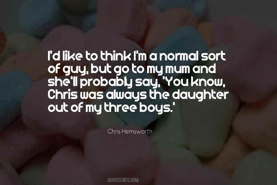 Chris D'elia Quotes #245825