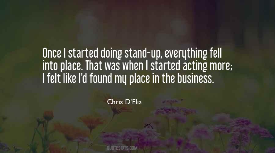 Chris D'elia Quotes #585733
