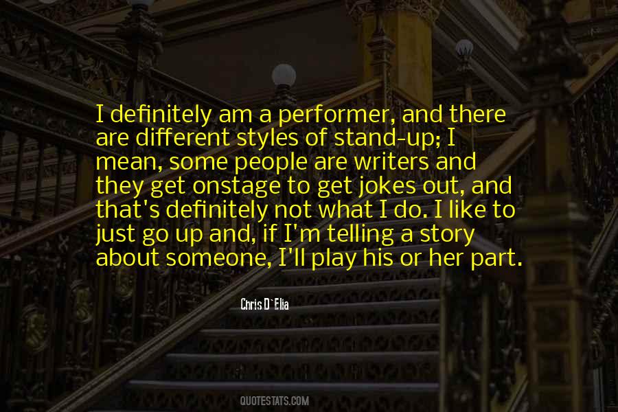 Chris D'elia Quotes #814346