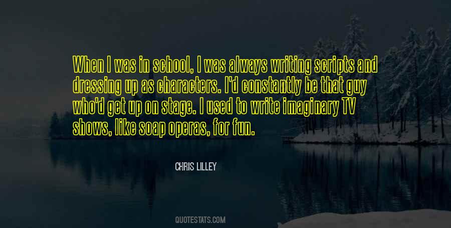 Chris D'lacey Quotes #139839