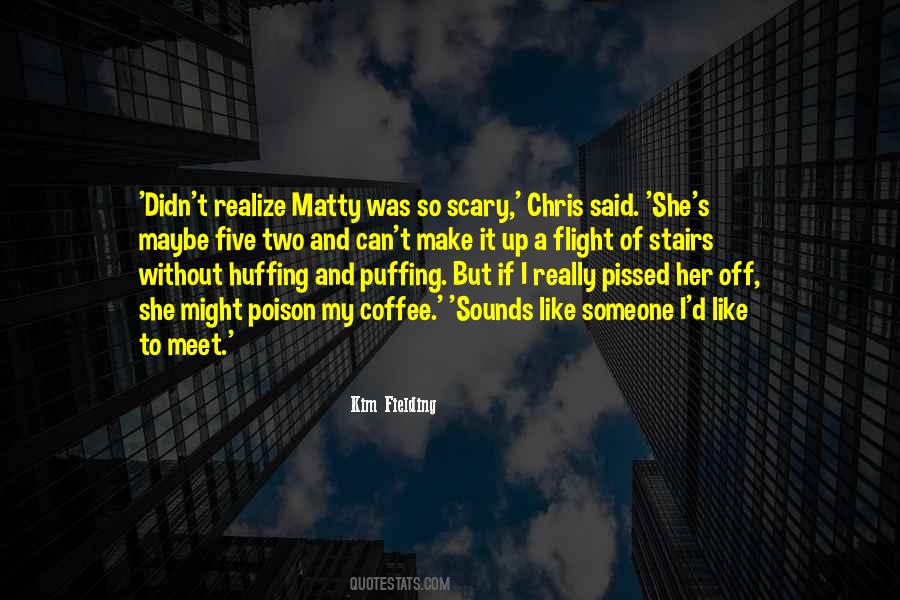 Chris D'lacey Quotes #160309