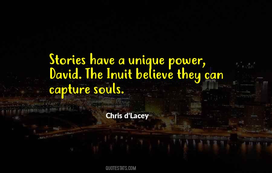 Chris D'lacey Quotes #1689859