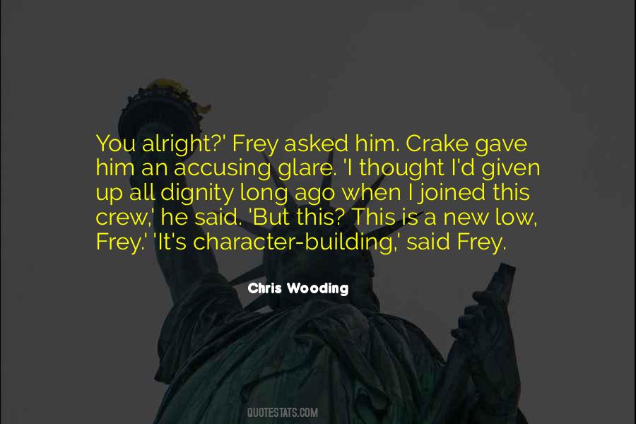 Chris D'lacey Quotes #497473