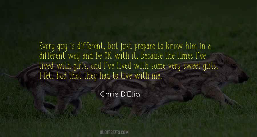 Chris D'lacey Quotes #672541