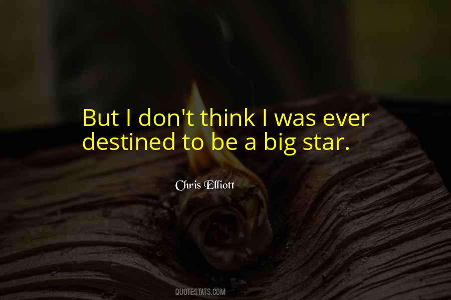 Chris Elliott Quotes #1673762
