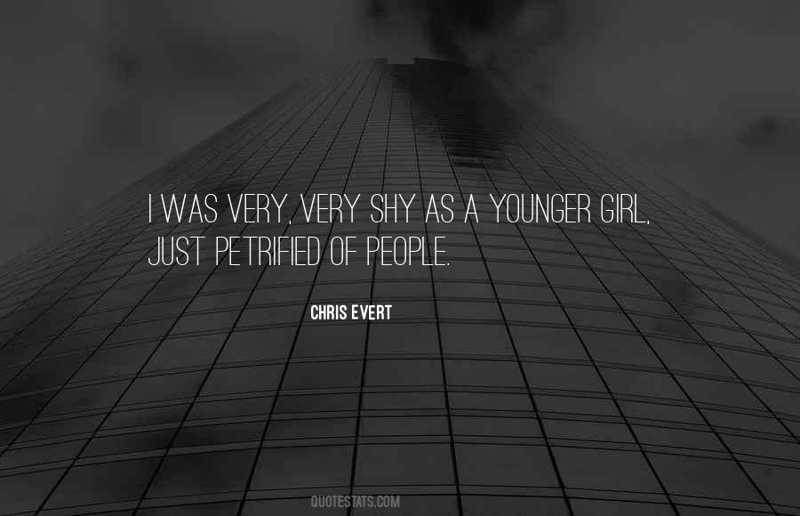 Chris Evert Quotes #864572