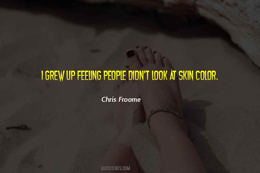 Chris Froome Quotes #1331735