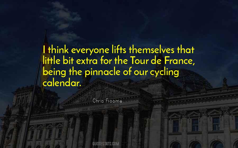 Chris Froome Quotes #846551