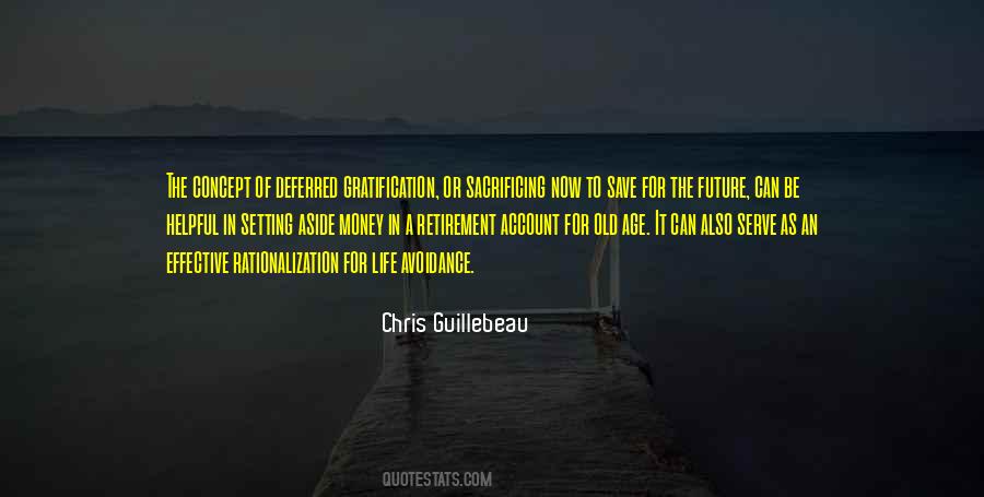 Chris Guillebeau Quotes #1636737