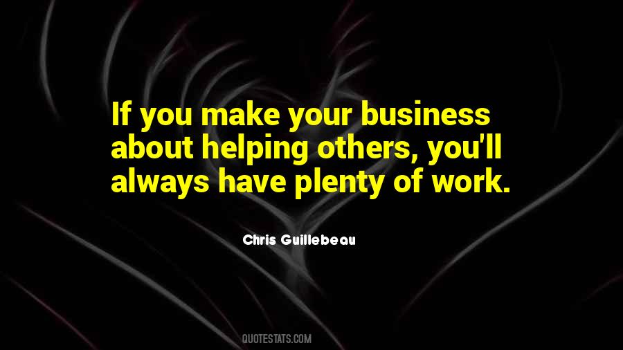 Chris Guillebeau Quotes #566435