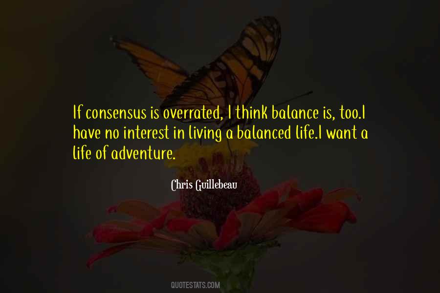 Chris Guillebeau Quotes #874331