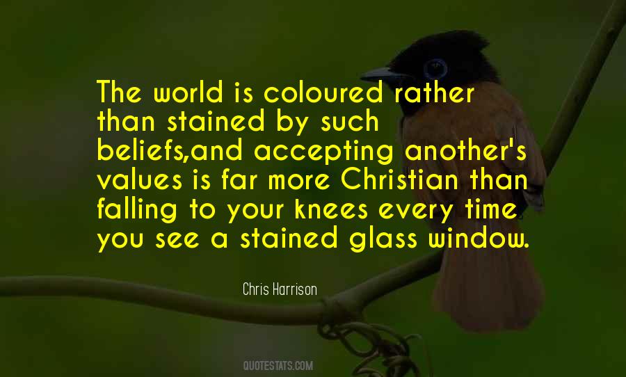 Chris Harrison Quotes #526546