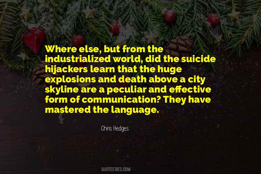 Chris Hedges Quotes #1068829