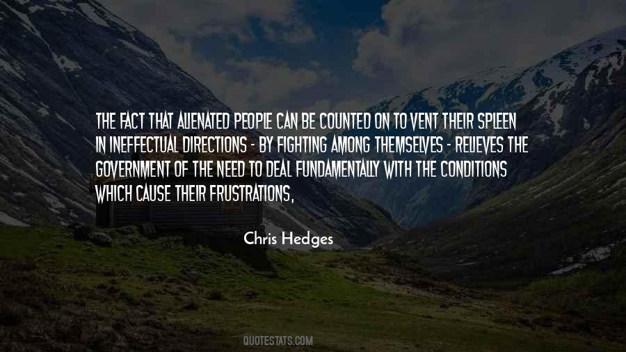 Chris Hedges Quotes #1155808