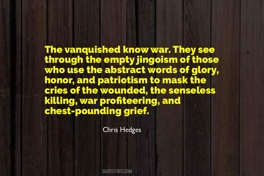 Chris Hedges Quotes #1476973