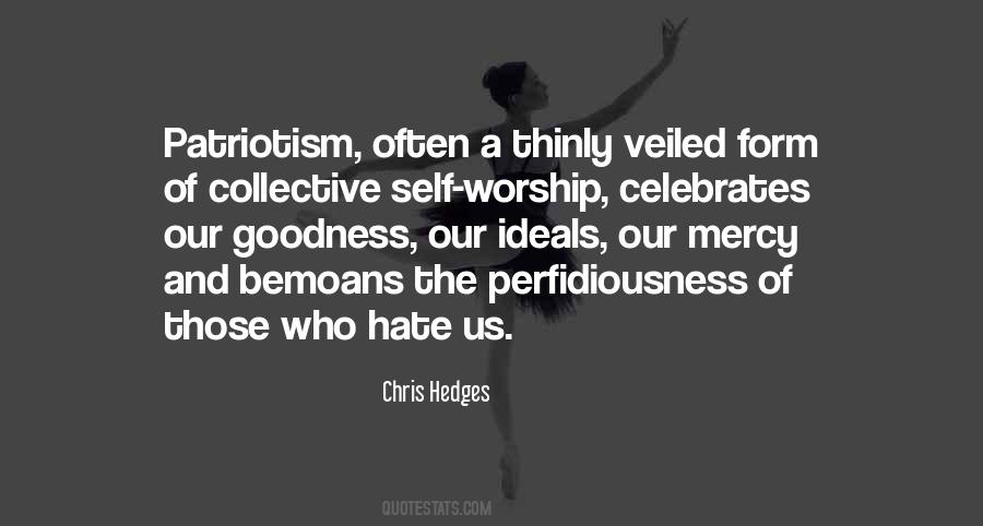 Chris Hedges Quotes #1522638