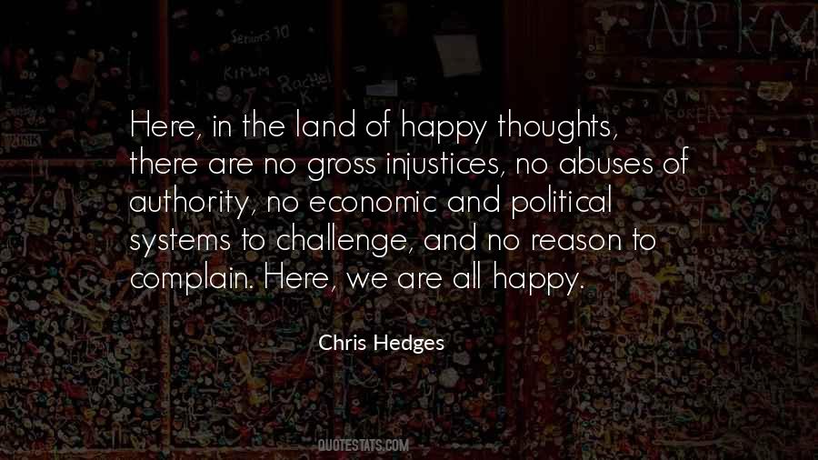 Chris Hedges Quotes #1585260