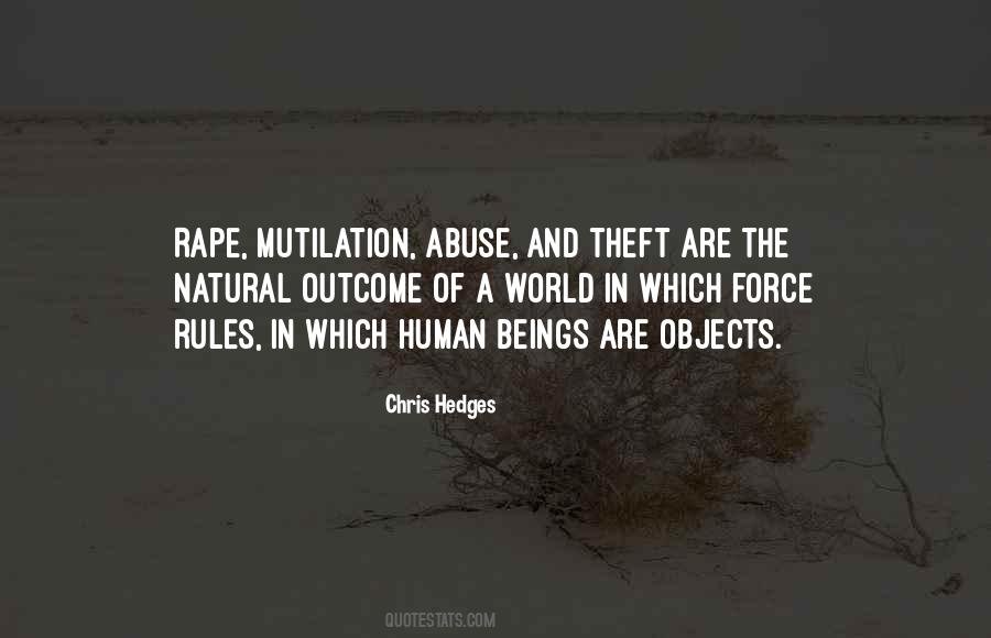 Chris Hedges Quotes #417626