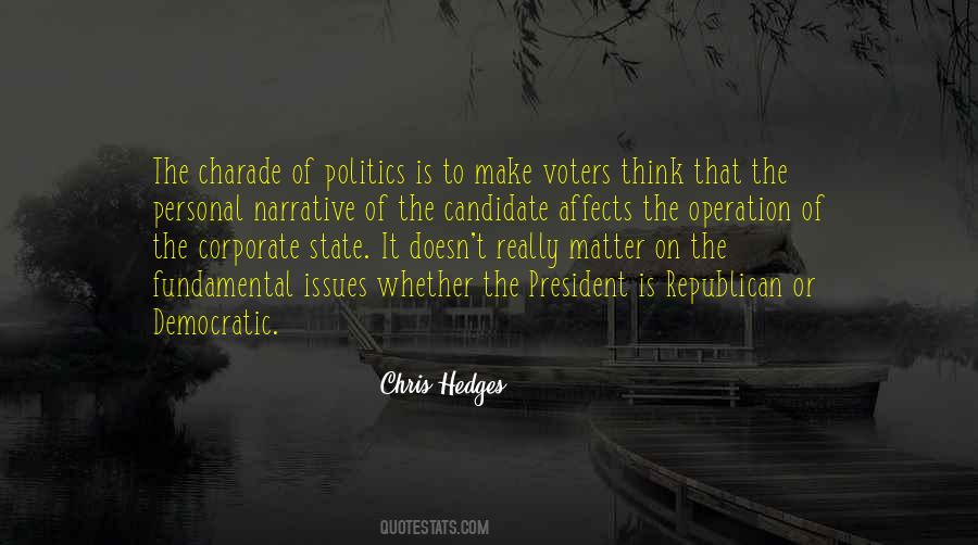 Chris Hedges Quotes #910631