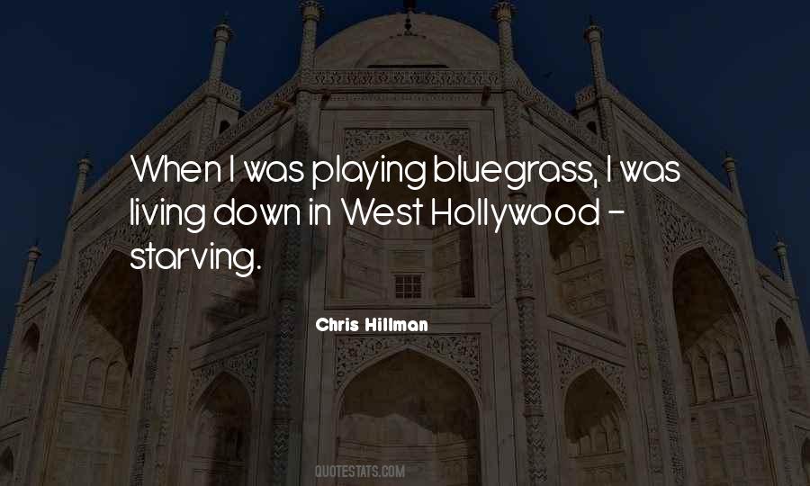 Chris Hillman Quotes #644673