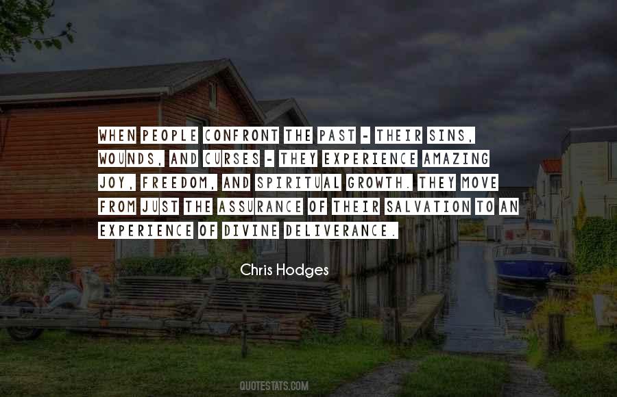 Chris Hodges Quotes #664484