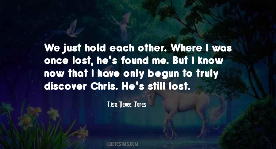 Chris Jones Quotes #1551856