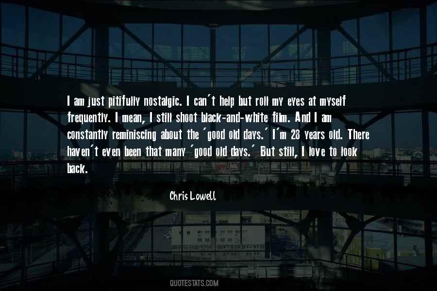 Chris Lowell Quotes #1300999