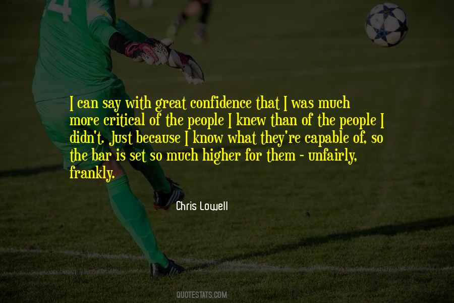 Chris Lowell Quotes #1787852