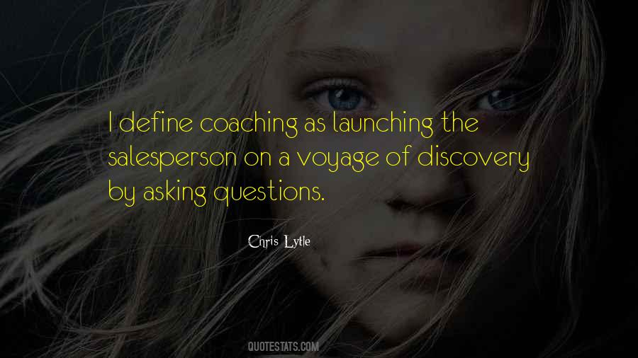 Chris Lytle Quotes #934958