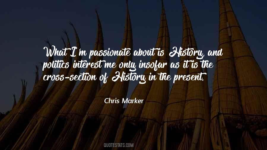 Chris Marker Quotes #200106
