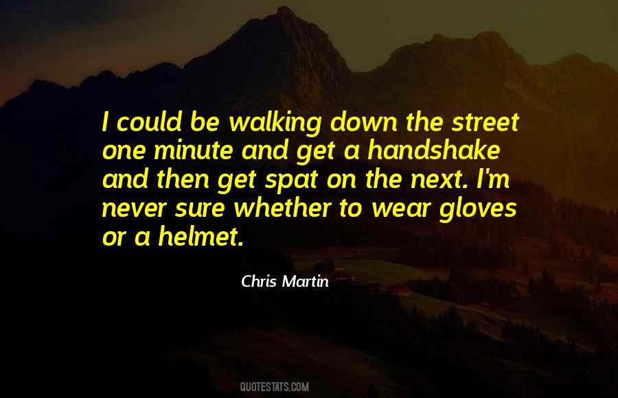 Chris Martin Quotes #1072134