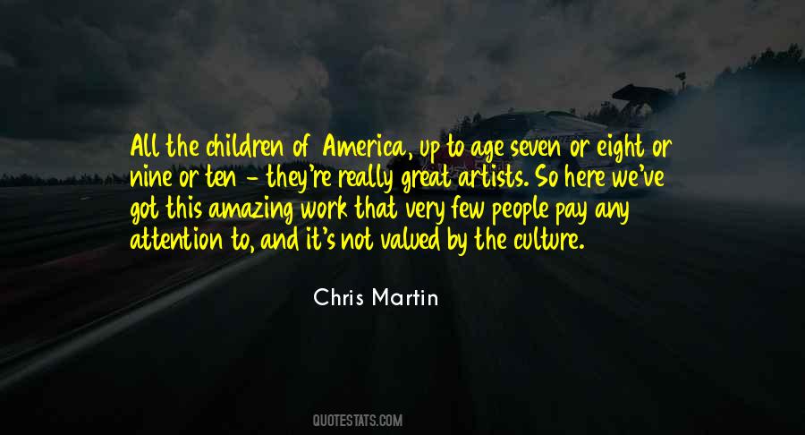 Chris Martin Quotes #1111486