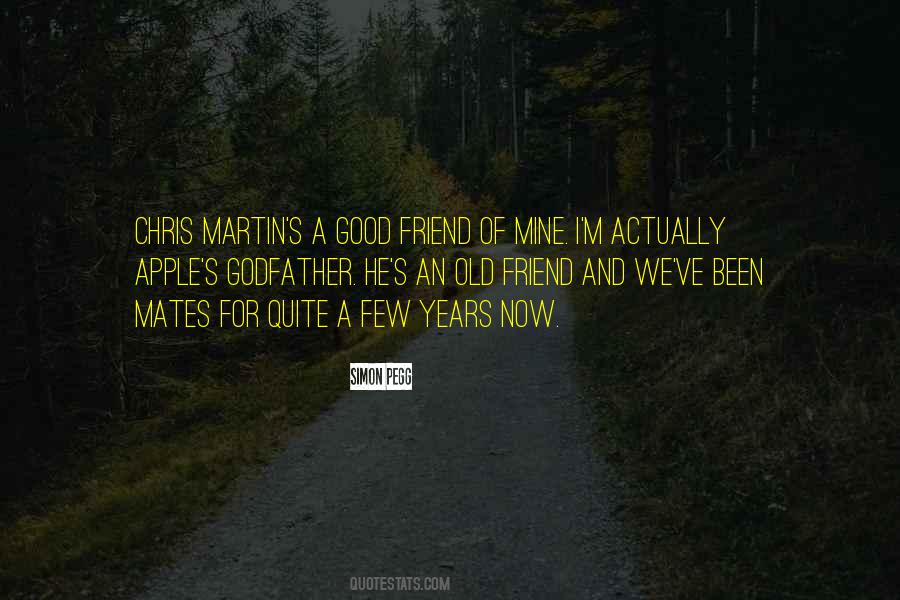 Chris Martin Quotes #496948