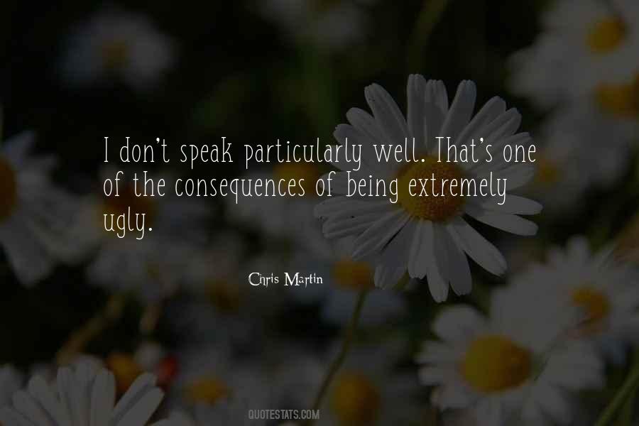 Chris Martin Quotes #916541