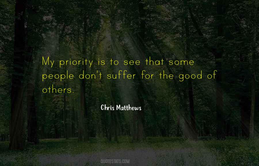 Chris Matthews Quotes #359111