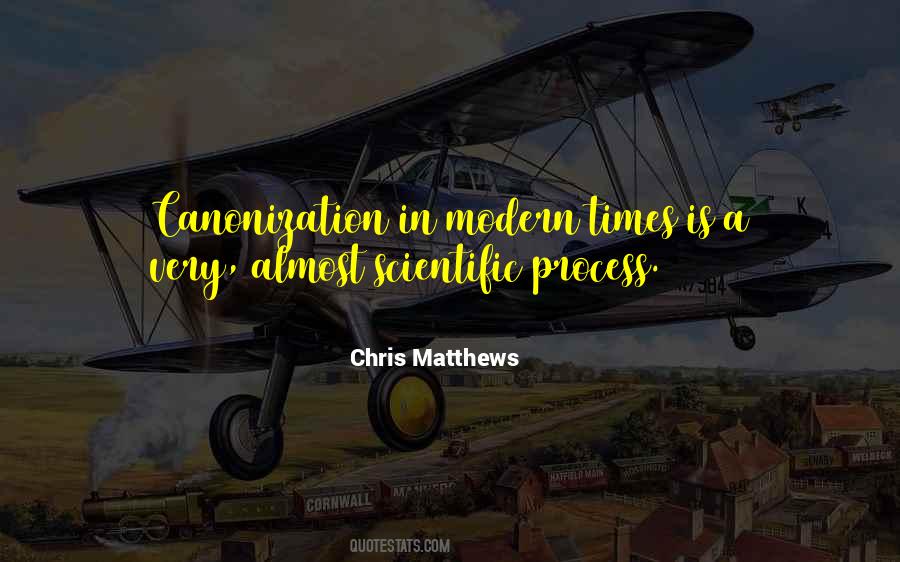 Chris Matthews Quotes #554973