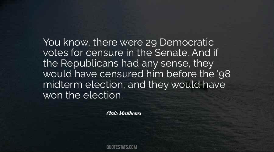 Chris Matthews Quotes #833540