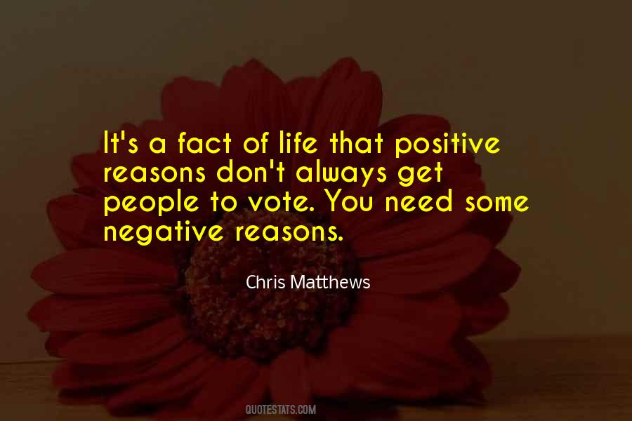 Chris Matthews Quotes #896055