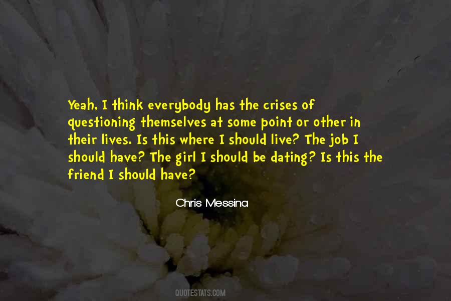 Chris Messina Quotes #1139142