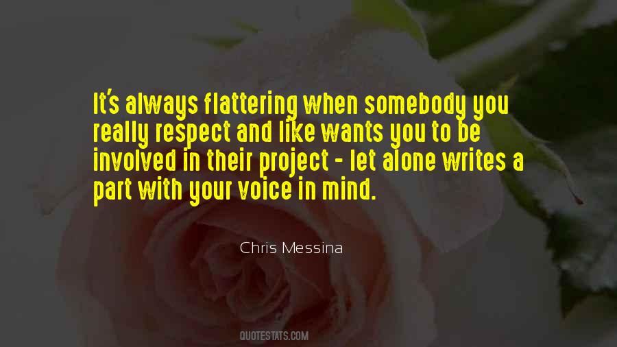 Chris Messina Quotes #853860